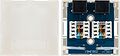 REXANT 03-0136 Розетка компьютерная внешняя, 2-порта RJ-45 (8P8C), UTP CAT 6 REXANT
