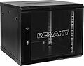 REXANT 04-1266-112 Настенный шкаф 19 quot; 12U 600×600×635 (ШxГxВ), дверь стекло, металлическая задняя стенка, боковые съемные стенки, RAL 9005 REXANT REXANT 04-1266-112 Настенный шкаф 19 quot; 12U 600×600×635 (ШxГxВ), дверь стекло, металлическая задняя стенка, боковые съемные стенки, RAL 9005 REXANT