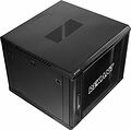 REXANT 04-1266-112 Настенный шкаф 19 quot; 12U 600×600×635 (ШxГxВ), дверь стекло, металлическая задняя стенка, боковые съемные стенки, RAL 9005 REXANT REXANT 04-1266-112 Настенный шкаф 19 quot; 12U 600×600×635 (ШxГxВ), дверь стекло, металлическая задняя стенка, боковые съемные стенки, RAL 9005 REXANT