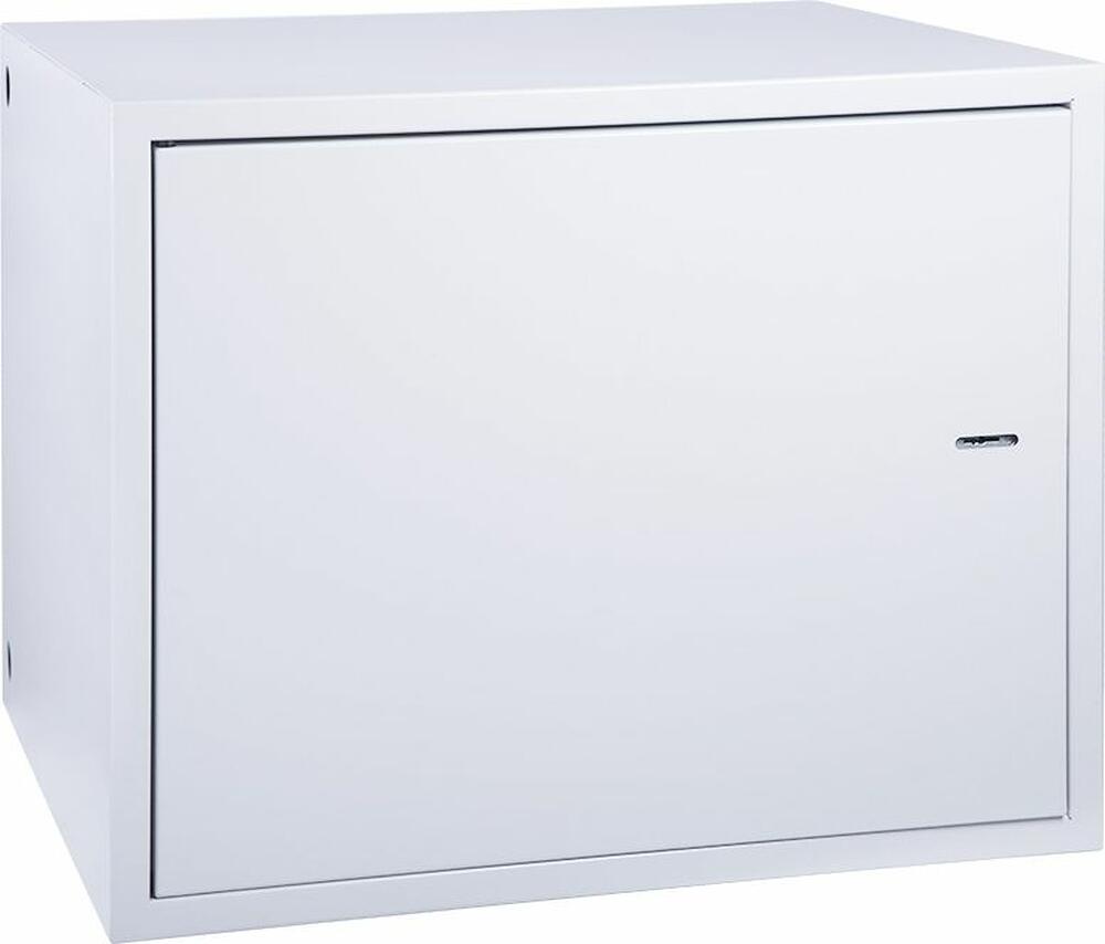 REXANT 04-2254 Шкаф настенный 19 quot; АНТИВАНДАЛЬНЫЙ распашной 14U 600×500×700мм, (ШxГxВ) RAL 7035 REXANT