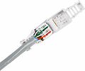 REXANT 05-1051 Разъем UTP RJ-45(8P8C), CAT 5e, самозажимной REXANT 
