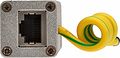 REXANT 05-3079 Грозозащита витой пары RJ45 разъем REXANT REXANT 05-3079 Грозозащита витой пары RJ45 разъем REXANT
