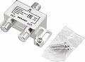 REXANT 05-6001 Делитель ТВх2 под F-разъем, 5-1000МГц REXANT