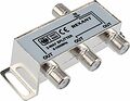 REXANT 05-6002 Делитель ТВх3 под F-разъем, 5-1000МГц REXANT