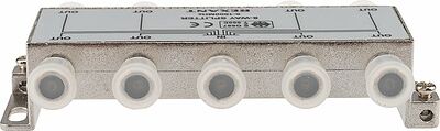 REXANT 05-6005 Делитель ТВх8 под F-разъем, 5-1000МГц REXANT