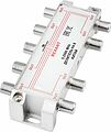 REXANT 05-6205 Делитель ТВх8 под F-разъем, 5-2500МГц СПУТНИК REXANT