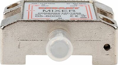 REXANT 05-8000 Диплексор (сумматор-делитель) SAT+TV REXANT