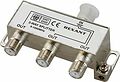 REXANT 06-0041-C Делитель антенный, (3 TV), 5-1000 МГц REXANT REXANT 06-0041-C Делитель антенный, (3 TV), 5-1000 МГц REXANT