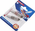 REXANT 06-0151-A2 Разъем аудио/видео, штекер RCA, винт, серебро, 2 шт. REXANT