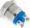 REXANT 06-0348-A Кнопка антивандальная Ø16 Б/Фикс (2с винт) OFF-(ON) выпуклая (A16-A3) REXANT (в упак. 1шт.) REXANT 06-0348-A Кнопка антивандальная Ø16 Б/Фикс (2с винт) OFF-(ON) выпуклая (A16-A3) REXANT (в упак. 1шт.)
