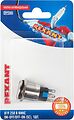 REXANT 06-0371-B Кнопка антивандальная Ø19 250В Фикс (5с) ON-OFF/OFF-ON подсв/красная REXANT (в упак. 1шт.) REXANT 06-0371-B Кнопка антивандальная Ø19 250В Фикс (5с) ON-OFF/OFF-ON подсв/красная REXANT (в упак. 1шт.)