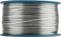 REXANT 09-0103 Проволока упаковочная в ПВХ, прозрачная, бухта 250м REXANT REXANT 09-0103 Проволока упаковочная в ПВХ, прозрачная, бухта 250м REXANT