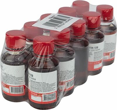 REXANT 09-3627 Флюс для пайки, ЛТИ-120, 100мл, флакон REXANT