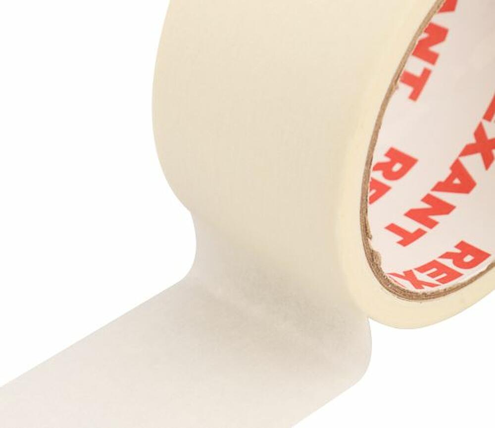 REXANT 09-4442 Малярная лента (крепп) 48 мм (рулон 20 м)