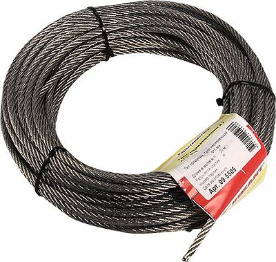 REXANT 09-5505 Трос нержавеющий d=5мм (моток 20м) REXANT