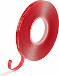 REXANT 09-6055 Лента клейкая двухсторонняя прозрачная, на VHB акриловой основе, 6 мм х 5 м REXANT