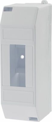 REXANT 11-0112 Бокс пластиковый КМПн 1/2 IP20 белый с инд. упак. REXANT