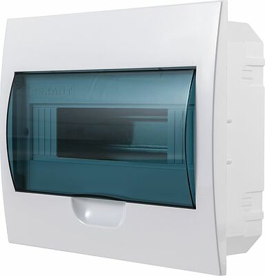 REXANT 11-0212 Бокс пластиковый ЩРВ-П-12 IP41 белый REXANT
