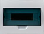 REXANT 11-0212 Бокс пластиковый ЩРВ-П-12 IP41 белый REXANT