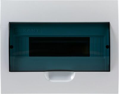 REXANT 11-0212 Бокс пластиковый ЩРВ-П-12 IP41 белый REXANT