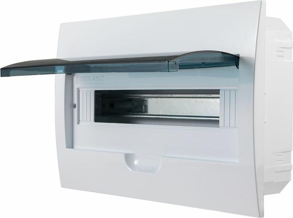REXANT 11-0218 Бокс пластиковый ЩРВ-П-18 IP41 белый REXANT
