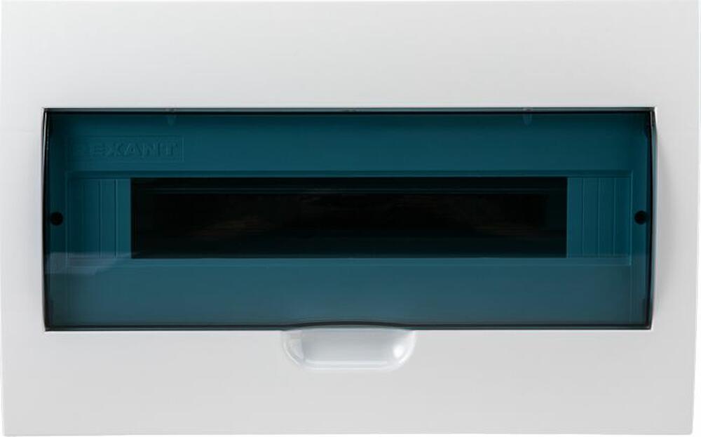 REXANT 11-0218 Бокс пластиковый ЩРВ-П-18 IP41 белый REXANT