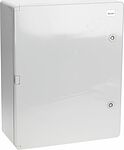 REXANT 11-0407 Корпус пластиковый ЩМПп с монтажной панелью 600х400х200мм, АБС, УХЛ1, IP65 REXANT