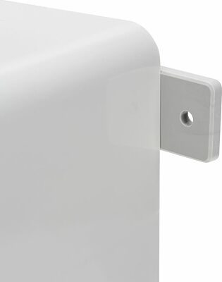 REXANT 11-0407 Корпус пластиковый ЩМПп с монтажной панелью 600х400х200мм, АБС, УХЛ1, IP65 REXANT