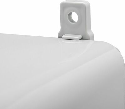 REXANT 11-0418 Корпус пластиковый ЩМПп с прозрачной дверцей и монтажной панелью 700х500х250мм, АБС, УХЛ1, IP65 REXANT