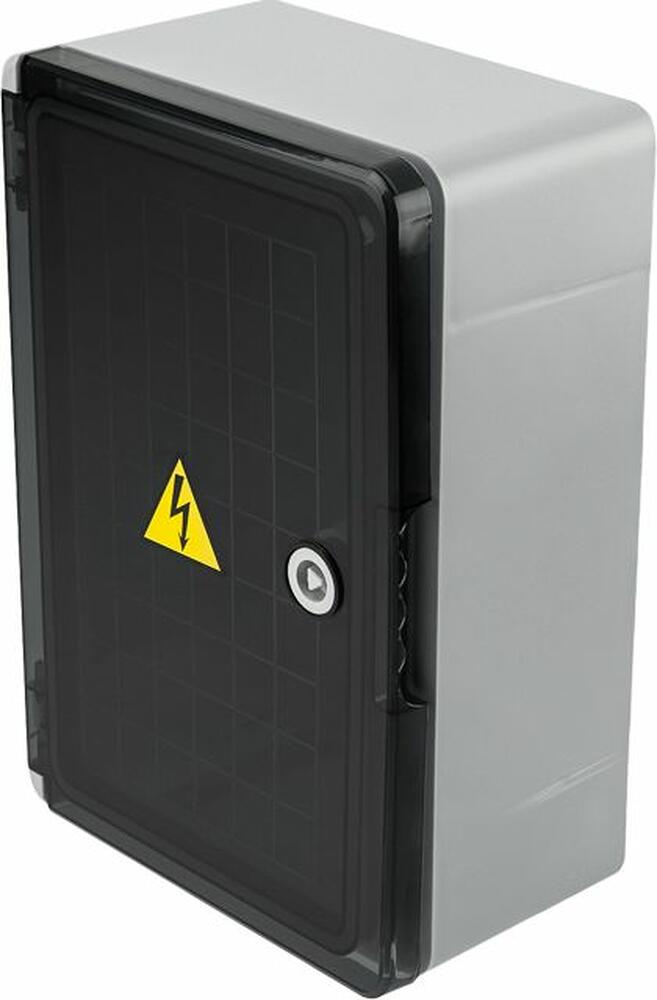 REXANT 11-0452 Корпус пластиковый ЩМПп с прозрачной дверцей 320х220х130мм IP65 REXANT