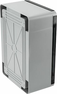 REXANT 11-0452 Корпус пластиковый ЩМПп с прозрачной дверцей 320х220х130мм IP65 REXANT