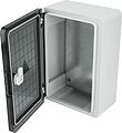 REXANT 11-0452 Корпус пластиковый ЩМПп с прозрачной дверцей 320х220х130мм IP65 REXANT
