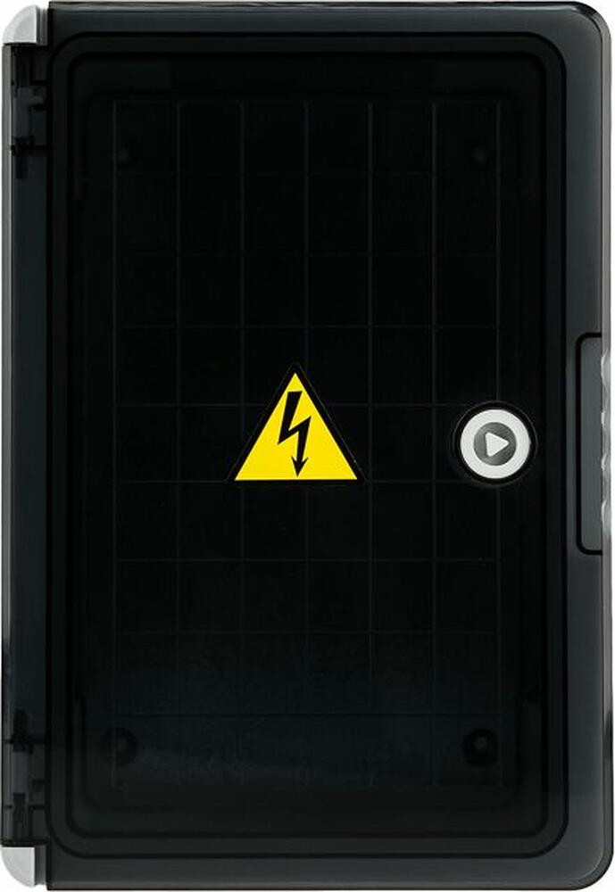 REXANT 11-0452 Корпус пластиковый ЩМПп с прозрачной дверцей 320х220х130мм IP65 REXANT