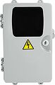 REXANT 11-0454 Корпус пластиковый ЩМПп с окном 360х225х155мм IP55 REXANT