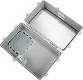 REXANT 11-0454 Корпус пластиковый ЩМПп с окном 360х225х155мм IP55 REXANT