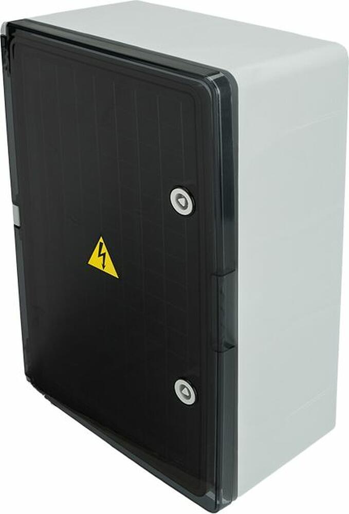 REXANT 11-0457 Корпус пластиковый ЩМПп с прозрачной дверцей 450х300х160мм IP65 REXANT