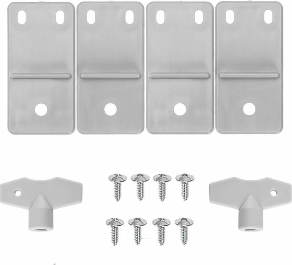 REXANT 11-0457 Корпус пластиковый ЩМПп с прозрачной дверцей 450х300х160мм IP65 REXANT