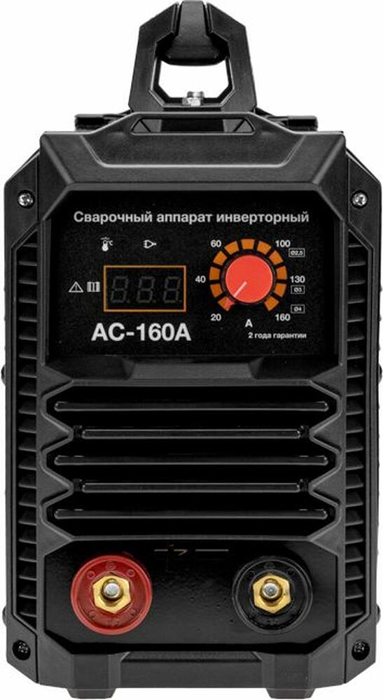 REXANT 11-0910 Сварочный аппарат инверторный REXANT АС-160А
