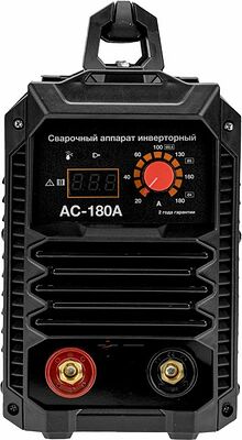 REXANT 11-0911 Сварочный аппарат инверторный REXANT АС-180А