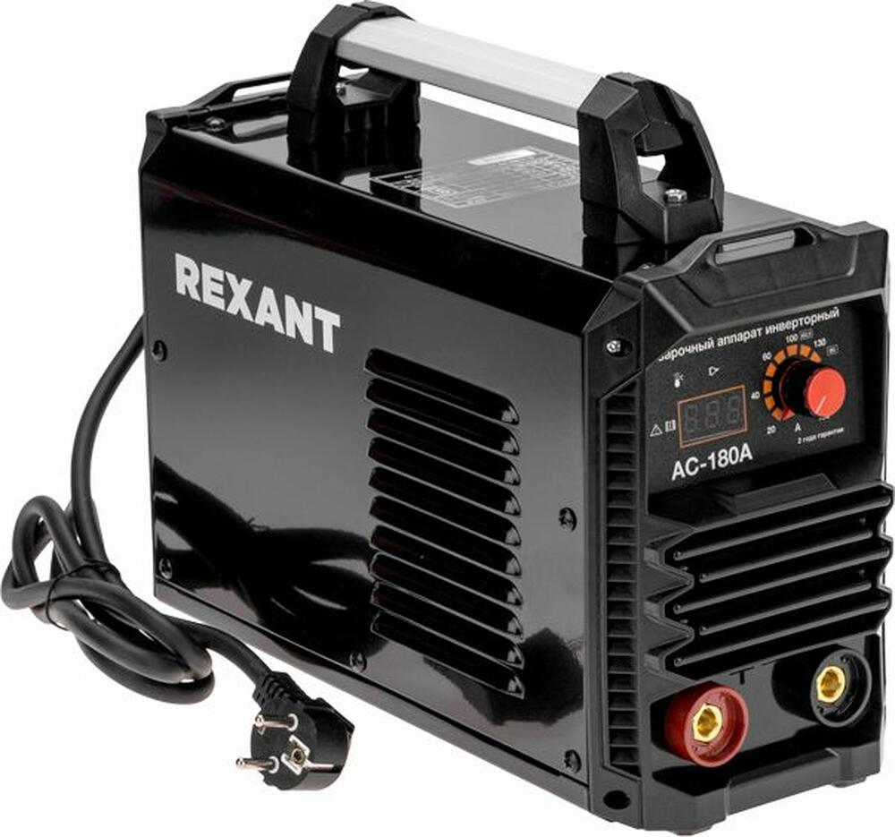REXANT 11-0911 Сварочный аппарат инверторный REXANT АС-180А