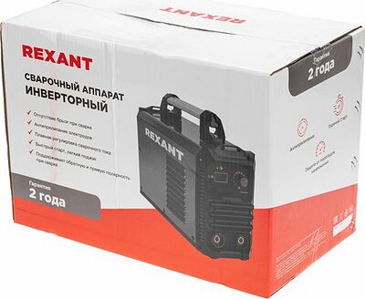 REXANT 11-0912 Сварочный аппарат инверторный REXANT АС-200А
