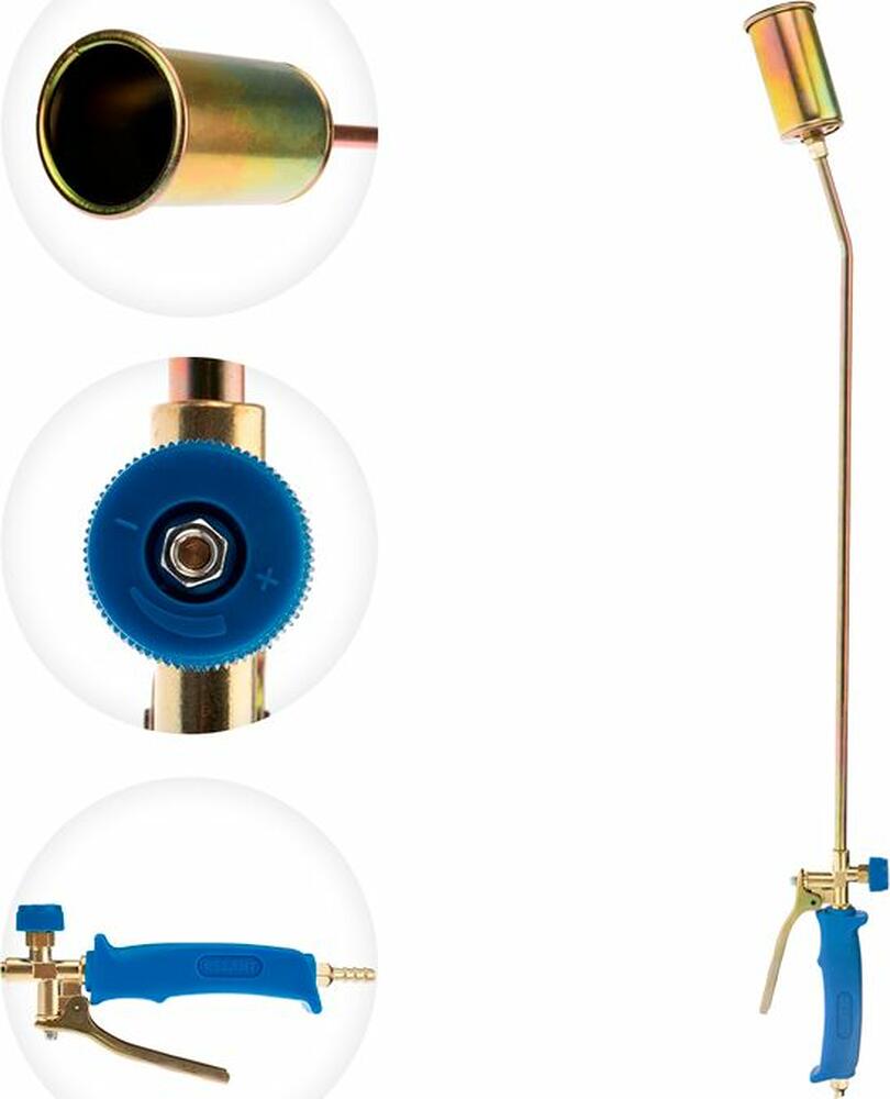 REXANT 11-0975 Горелка кровельная ГВ-500Р REXANT