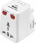 REXANT 11-1051 Адаптер сетевой «Путешественник» с USB REXANT