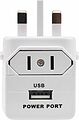 REXANT 11-1051 Адаптер сетевой «Путешественник» с USB REXANT