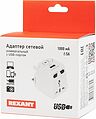 REXANT 11-1051 Адаптер сетевой «Путешественник» с USB REXANT