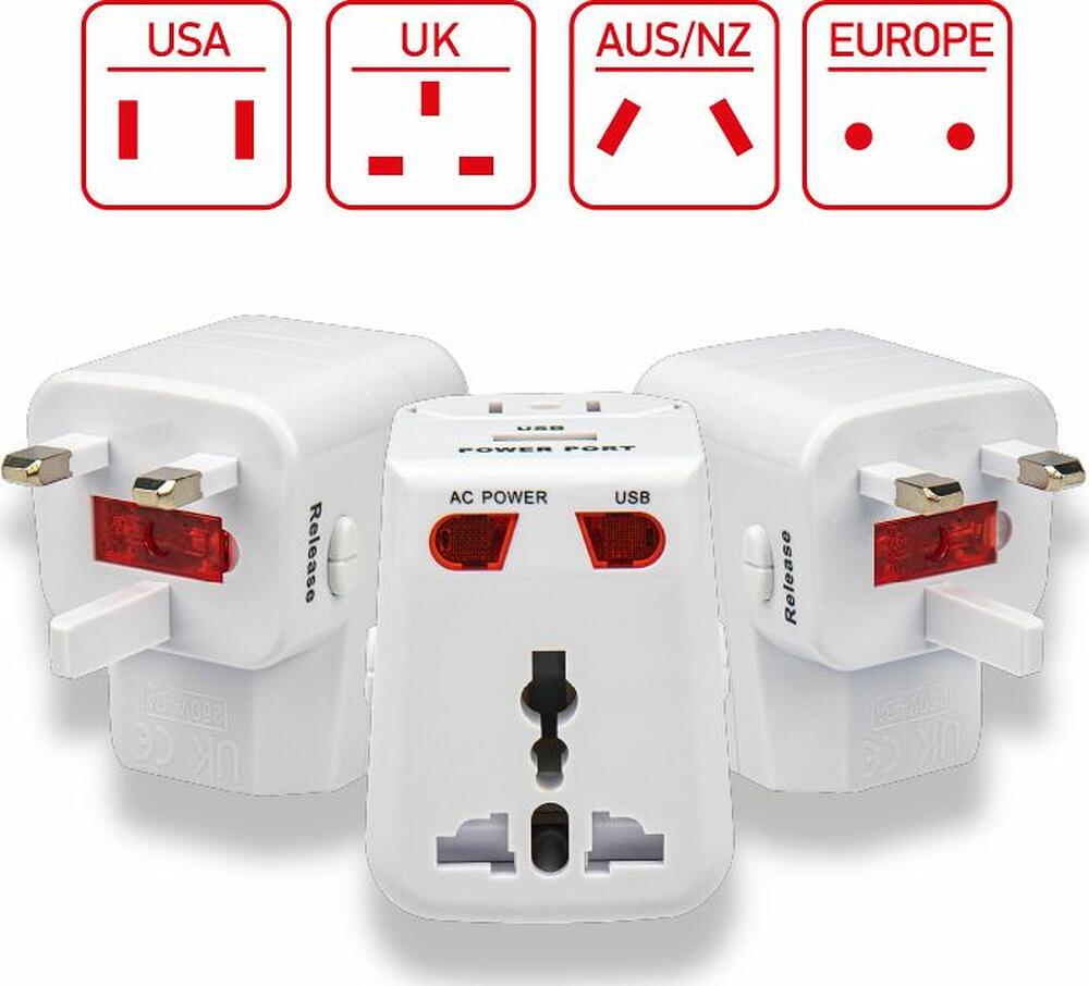 REXANT 11-1051 Адаптер сетевой «Путешественник» с USB REXANT