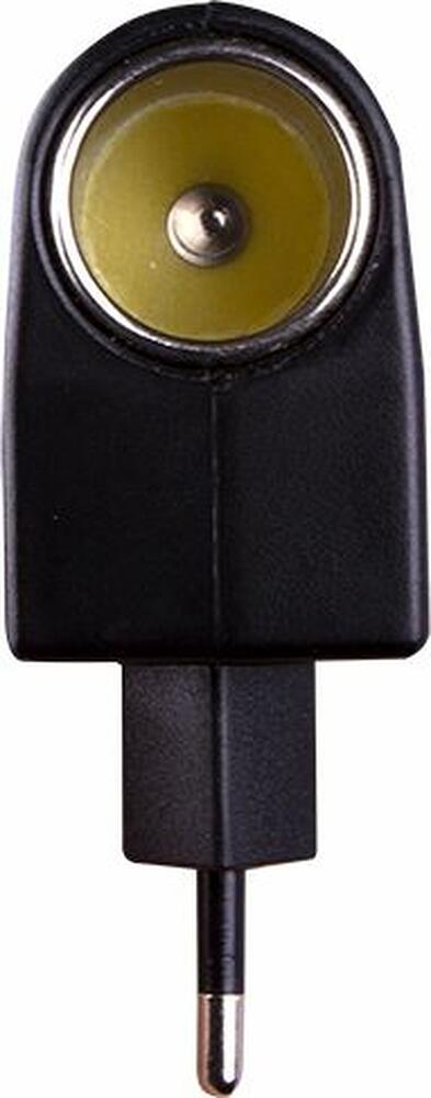 REXANT 11-1071 Адаптер АС 220V - DC 12V прикуриватель REXANT