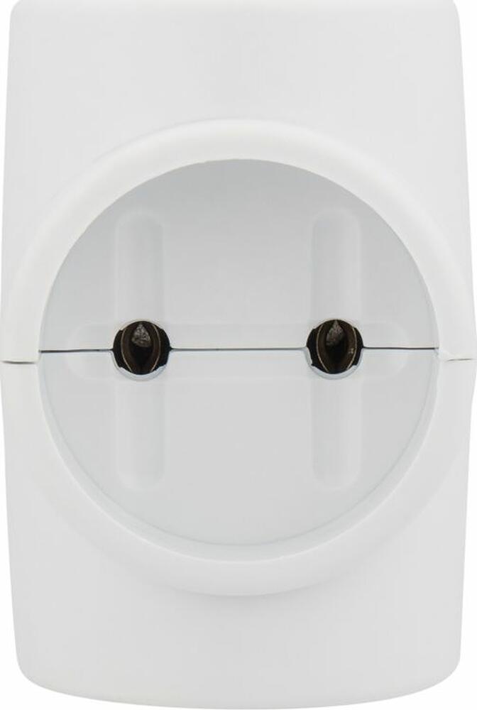 REXANT 11-1081 Тройник электрический 6А б/з белый 220 В REXANT 