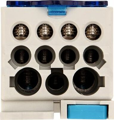 REXANT 11-2004 Блок распределительный РБД-400А на DIN-рейку REXANT