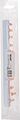 REXANT 11-2244-1 Шина соединительная типа PIN 12 штырей 3Р 63А 22см REXANT REXANT 11-2244-1 Шина соединительная типа PIN 12 штырей 3Р 63А 22см REXANT